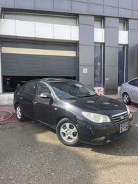 هوندا افانتي • ٢٠٠٨ • مكينة وقير