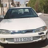 جميعاً..بروتون ويرا 2004 أوتوماتيك مصبوغة جمالية بدون حادث رقم بغداد ا...