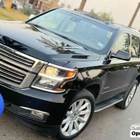 تاهو LTZ • ٢٠١٧ • ١٥٠ ألف
