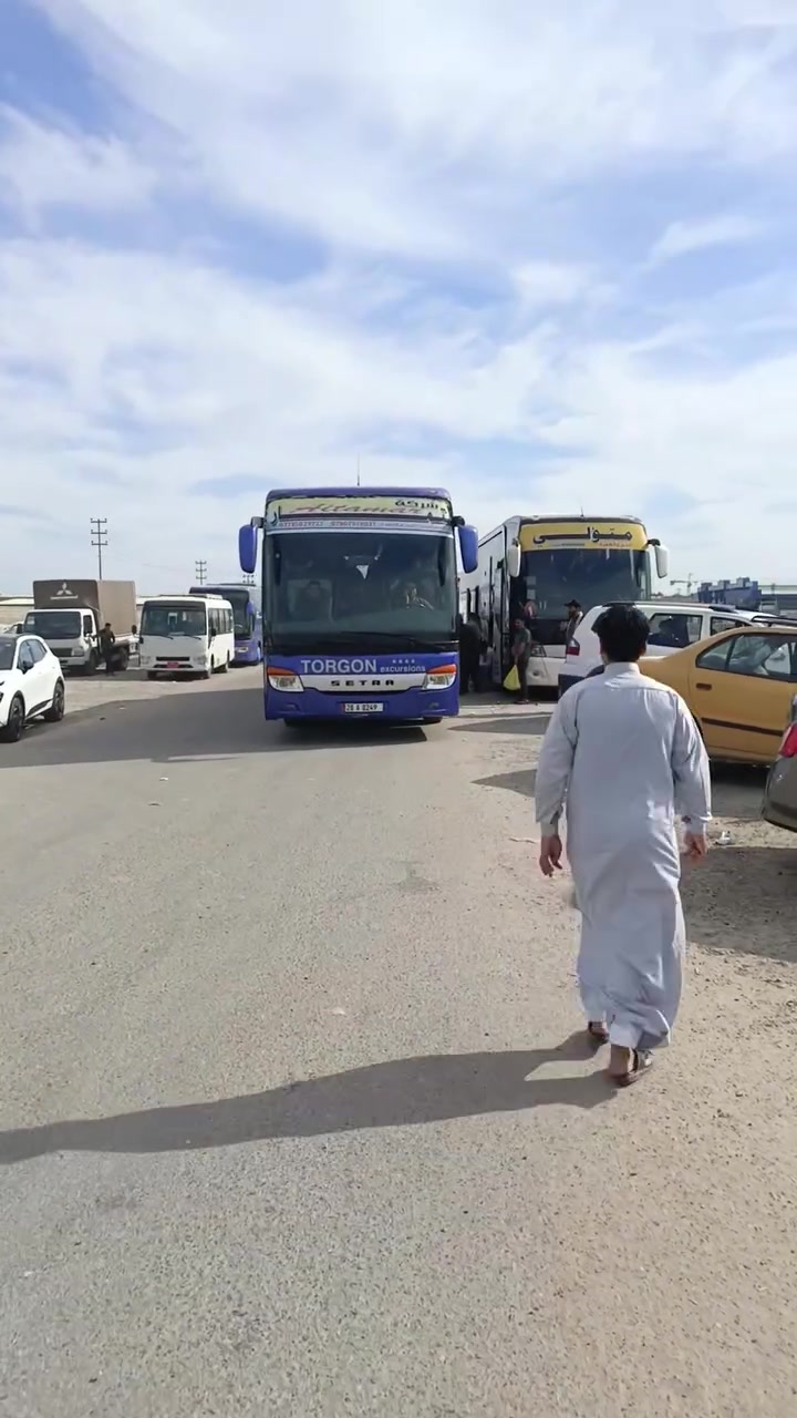 حملتنا غدا الثلاثاء الى مدينة كربلاء 🕌 المقدسه 📢 
     وزيارة اولاد مسلم في قضاء المسيب الساعه 3ظهرا
    سعر5000.  سعر 5000.   سعر 5000 سعر5000
المعتعهد الحاج ازهر الرويعي ***********
المتعهد محسن الحربي 🕌 ***********
واتساب ***********.  ،***********
