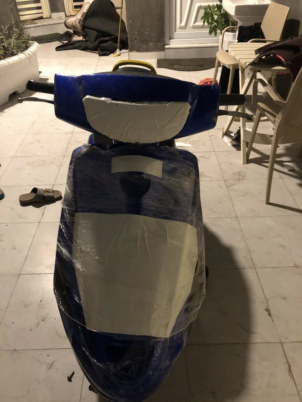 لام عليكم دراجه فراشة تخبل سرعه اي شي مابيها لانضوح ولا قطره دراجه العداد سرعه شغال ولكيلو متر ومال بانزين ولكلوب مال عينه هم شغال  مرتبه مال مشاوير او شغل ماوكفتني بشارع الله شاهد ولا طابه مصلح نقصها بس باتري وكل شي يشتغل شرد نص هندر تشتغل   سعرها ٤٢٥ وبي مجال قليل مكاني معقل رقمي ***********
