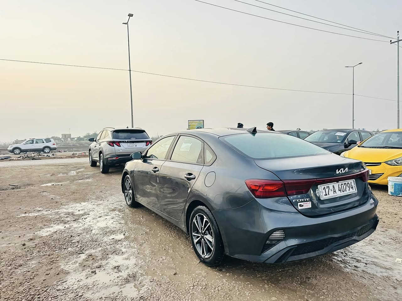 كيا فورتي
م2023
معوقين مثنى
محرك 2000 دوش
ماشيه 60 
تبديل جاملغ وبنيد 
سياره جديده وجاهزه
سعر 136$
مكان السياره المثنى الرميثه معرض اثير الجياشي

استفسار اكثر ***********
