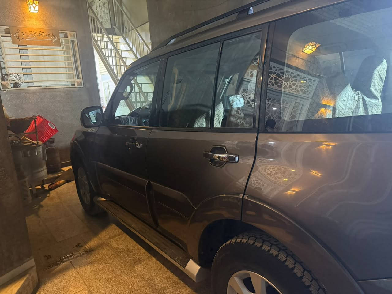 السلام عليكم 
باجيرو حبتور
موديل ٢٠١٥
اللون جوزي
الماشي ١٠٣
محرك٣٥٠٠
سياره مقفوله من كل نواحي ماعده قطعتين صبغ
سياره بسمي رقم بغداد رجا رجا تحويل مباشر
السعر ١٦٥
بغداد بلديات 
***********
سياره جاهزه من كلشي
