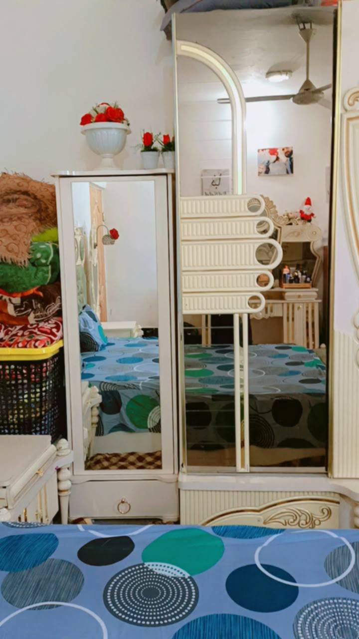 غرفه تركيه للبيع ما بيها اي اضرار سبع قطع مع الدوشك ب 700 وبعد بيها مجال


**إذا كنت صاحب هذا الإعلان وتريد حذفه لأي سبب، رجاءا أرسل رسالة إلى الدعم الفني**