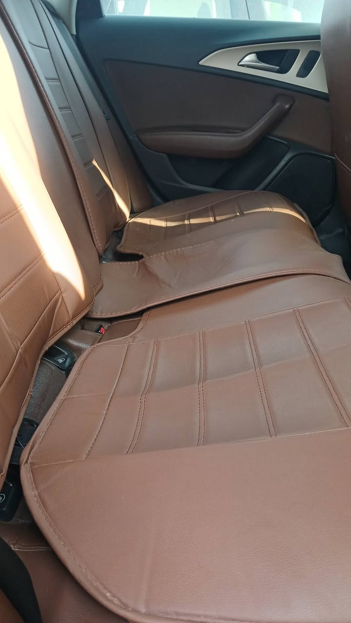 اودي ( Audi) ٢٠١٦ /  A6خليجي بسمي
٣ قطع صبغ بدون ظرر جاهزة ميكانيك وكهربائيات
مكينة ٢٠٠٠  تيربو 
٤  انظمة قيادة مع نظام اقتصادي للبانزين  eco
ماشية ١٨٢ الف 
بسمي سنوية جديدة 
دوشمة جديدة وكاعيات اجدد
تخم تاير الماني الاصلي
للاستفسار  ***********
الشراي يتصل خاص غير موجود

