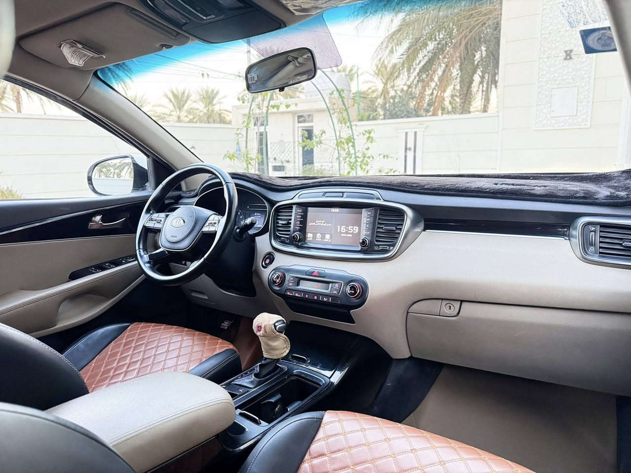 ﷽
بسعر مناااااااسب جدا
‏‎سلام عليكم 
 للبيع 
كيا سورنتو 2020 خليجي  
فول مواصفات
مكفوله كفالة عامة من جميع النواحي 
 السياره جديده بمعنى الكلمه 
6 سلندر 3.5
7 راكب 
3 قطع تبريد 
بصمة 
بصمة ابواب 
تشغيل عن بعد 
جنطة كهربائية 
جنطة ذكية 
كشنات جلد
كشنات كهرباء
نقطة عمياء 
تحديد مسار 
مانع نزلاق 
5 انظمة قيادة 
دفع رباعي 
اوتو هولد 
نظام ترحيب 
4 جامة اوتو 
ويل كروم 19
حساسات امامي و خلفي 
اشاير بل مري 
كروز سرعة 
تحكم استرن 
لايت زنون 
سيارة بعد بيهة هواي مواصفات 
🟩 السعر المطلوب  _ ( 258 $ )💸💸قفل                            
بلاش ماكو هيج سعر بهيج نظافة 
لاستفسار الاتصال ع الارقام التالية 📲📲
‏ *********** // ‭0781 578 1463‬ ) 

تحياتي لجميع 🌹 🌸 🙏🏻
الموقع 
‏https://maps.google.com/?q=32.753235,44.410568
