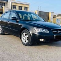 هونداي سوناتا للبيع موديل 2007وارد امريكي محرك 2400دووش السياره جاهزه ...