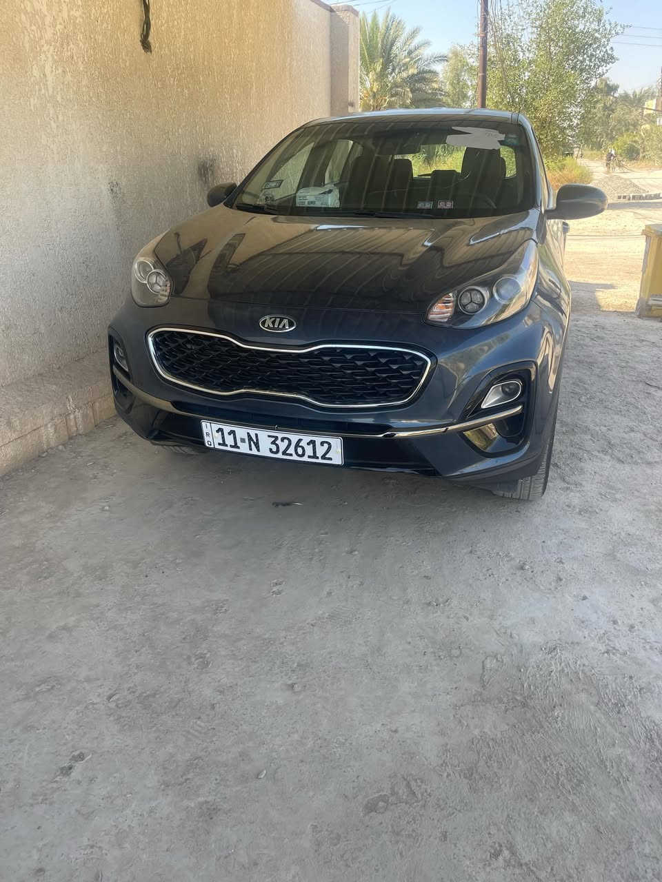 السلام عليكم
سبورتج موديل 21 امريكي نص فول 

ماشيه 52 صور الحادث بلمنشور 

ليبل واحد السياره بس البنيد بي صبغ 

***********
