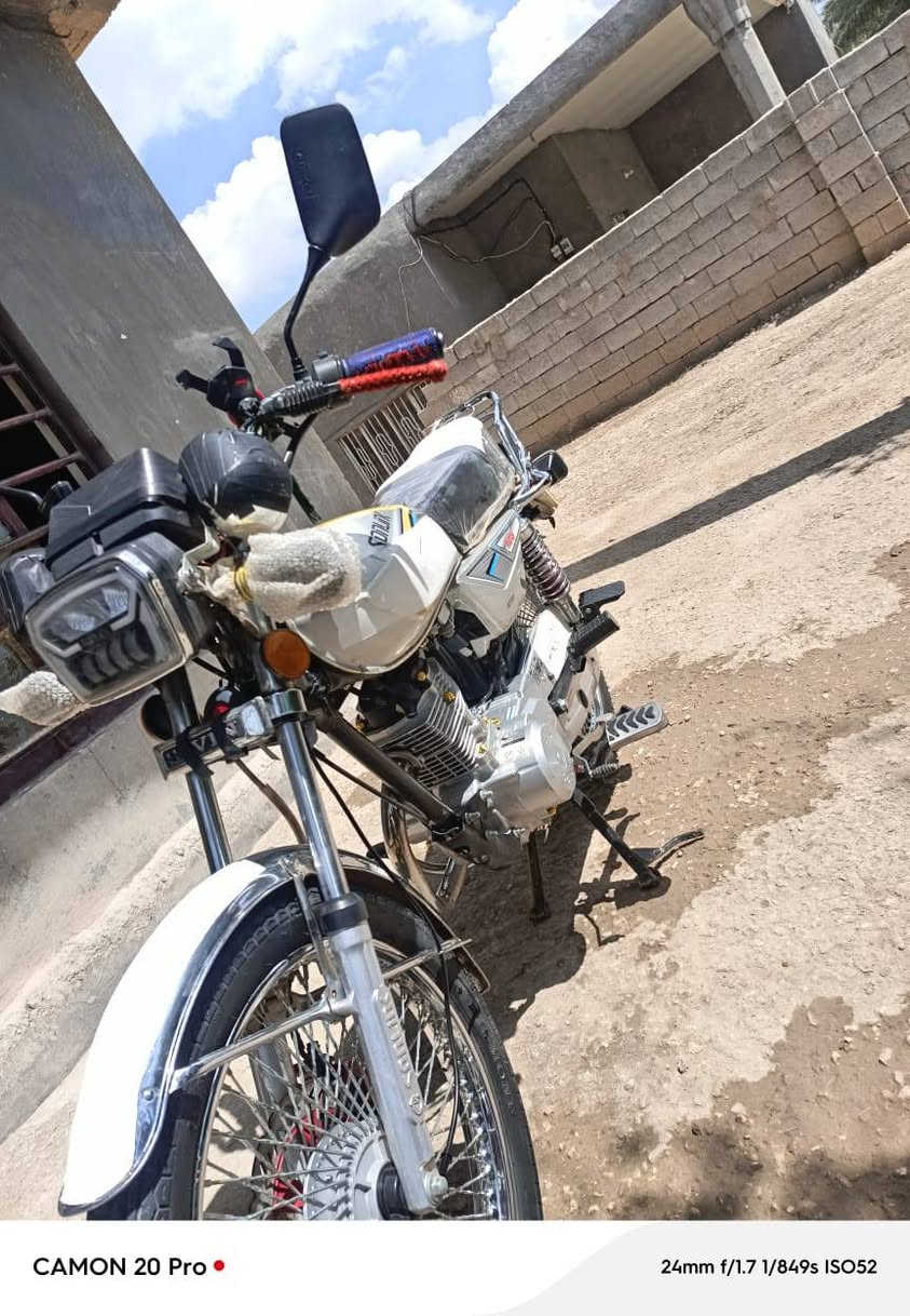 السلام عليكم دراجه تايكر البيع موديل 25 جديده بجيس اوراق اصولي سعر 650 وبيه مجال رقمي *********** اذا اكو مراوس
