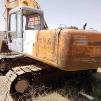 حفارة اللبيع موديل 95 محرك معمر جديد السعر 80 وبيهامجال الاتصال على رق...