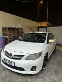 كورلا ٢٠١٣ • مكينة ١٨٠٠ • كير جديد