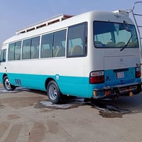كوستر • ٢٠٠٧ • منظومة غاز