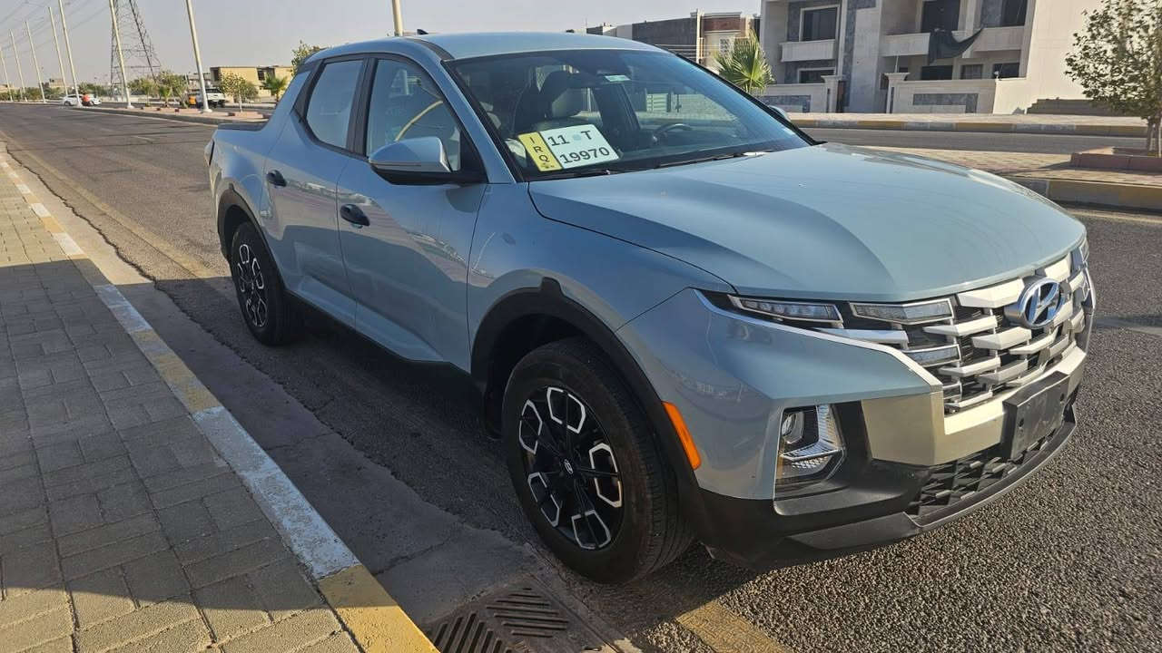 للبيع: هيونداي سانتكروز موديل 2022 🚗✨
السيارة بحالة ممتازة وجاهزة للاستخدام، لا تحتاج أي مصاريف إضافية.. "شغل وتوكل".

​المحرك: 2500 تنفس طبيعي.
​الممشى: 77 ألف كيلومتر.
​ تحكم ستيرن، تحديد مسار، كروز سرعة، تدفئة كشنات، شاشة كبيرة، وتبريد ثلج.
​حالة السيارة: كاملة وممتازة، حادثها واضح وموجود صور السونار. ( ايرباك البرده جهة السايق مرجع مقامه) 
​التحويل: تحويل ثاني يوم.
​السعر: 185 (وبيه مجال بسيط).
​للاستفسار والتواصل: ***********.

