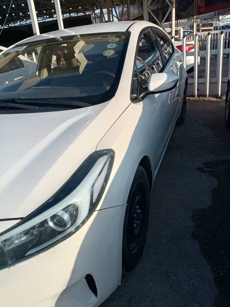 سلام عليكم سيراتو 2017 مكفوله كفاله عامه ماعده بارد مكاني نجف  تريد وكاله مداور بليعجبك سعر خابر وتددل ***********
