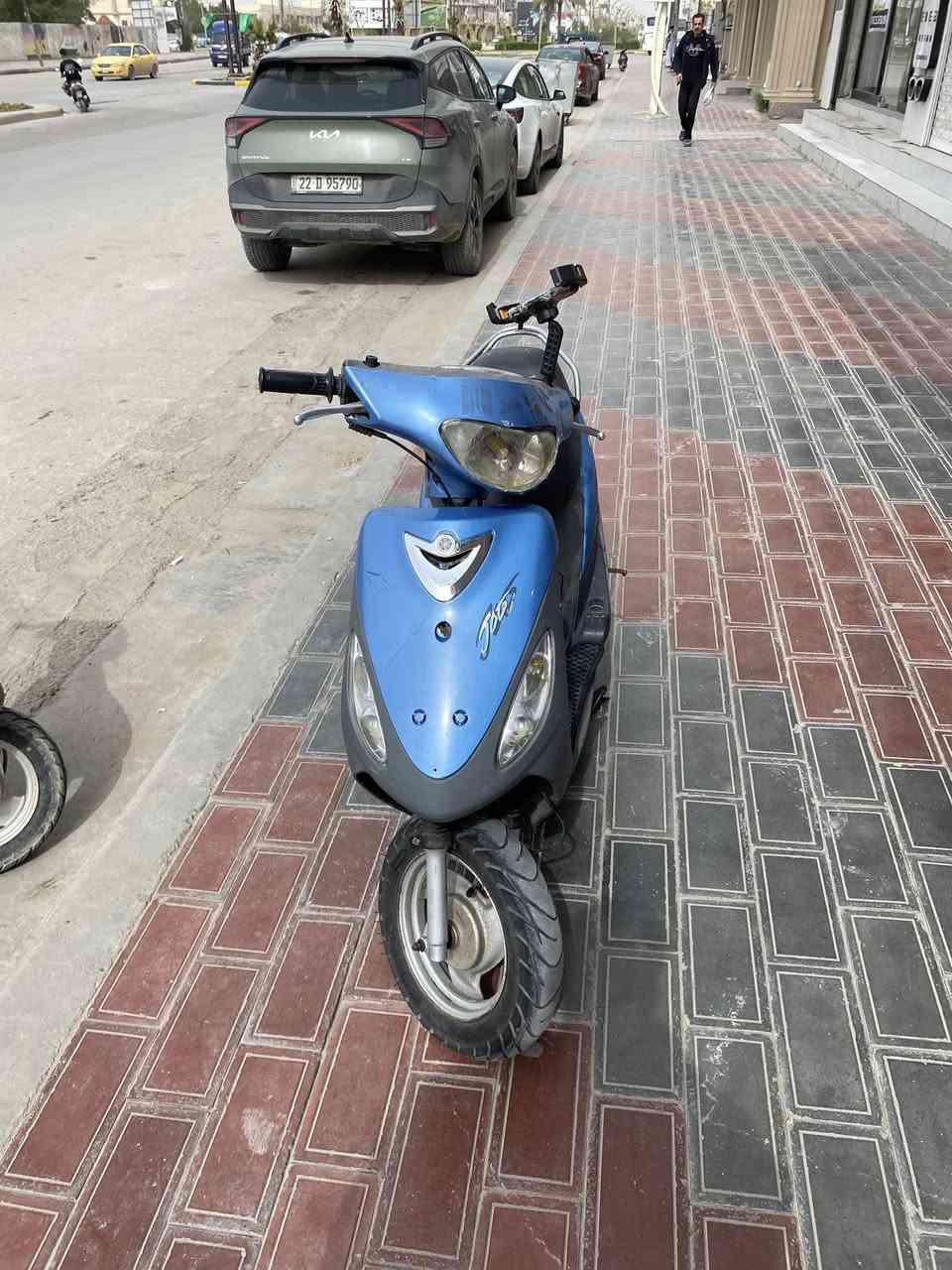 ماكس منغولي وصل معرض 
دراجة كاملة مكملة ربع مذب عليها نكره سلف كل نقص مبيها 
مفتوحة مره واحد وبشرط اكفلك دراجة سنه كاملة 
سعرها ٦٥٠ وبيها مجالللل 
مكاني كربلاءالجمعية
***********
