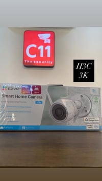 📹 كاميرات المراقبة من EZVIZ – أمان ذكي لبيتك ومشروعك إذا تبحث عن نظام ...