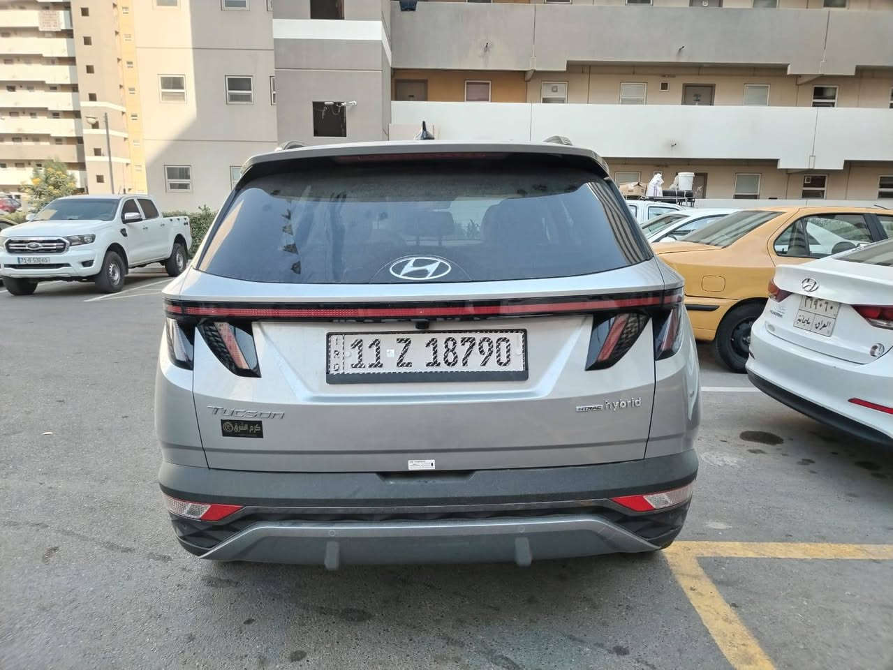 السلام عليكم توسان ٢٠٢٥
هايبرد محرك ١٦٠٠ تيربو  حادث بس جاملغ امبدل سياره فول واحد ع واحد ماشيه ٦٠٠٠ مرقمه وجاهزه بغداد
السعر ٢١٠ 
مكاني.بغداد ***********
