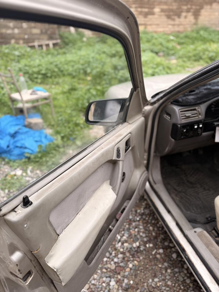 السلام وعليكم
فكترا

الموديل 1990

حجم المحرك 2.0

رقم نينوى الجديد

كير اوتوماتيك 

كير ومحرك شرط لا صرفية ولا تبخير 

سنوية باسمي جديدة خمس سنوات 

٤٧$ وبيها مجال بسيط

اي استفسار

*********** واتساب موجود خاص موجود
