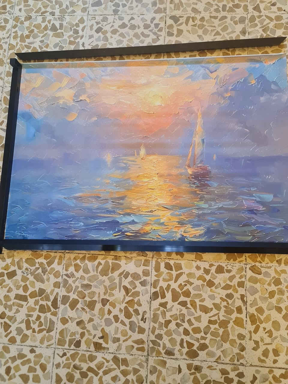 لوحات للبيع شلع. حط سعرك وبالعافيه.


**إذا كنت صاحب هذا الإعلان وتريد حذفه لأي سبب، رجاءا أرسل رسالة إلى الدعم الفني**