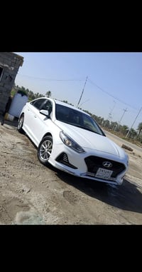 سوناتا • ٢٠١٩ • حادثه