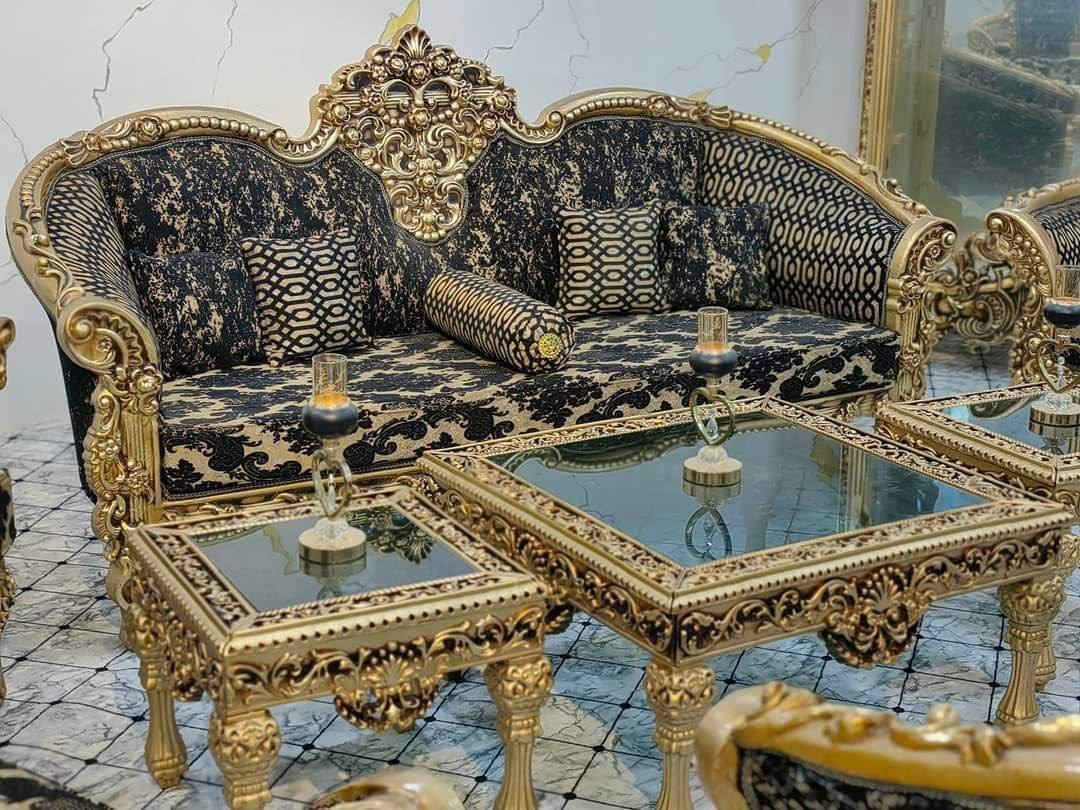 🎊🎉🎊🎉👋🔥🌷 عرووووض خاصة ولأول مرة لموديل الريتاج  فقط 1,600
10 مقعد مع سيت طبلات هديه


**إذا كنت صاحب هذا الإعلان وتريد حذفه لأي سبب، رجاءا أرسل رسالة إلى الدعم الفني**