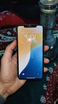 ايفون اكس ماكس • ٢٥٦ • بطارية ٧٨