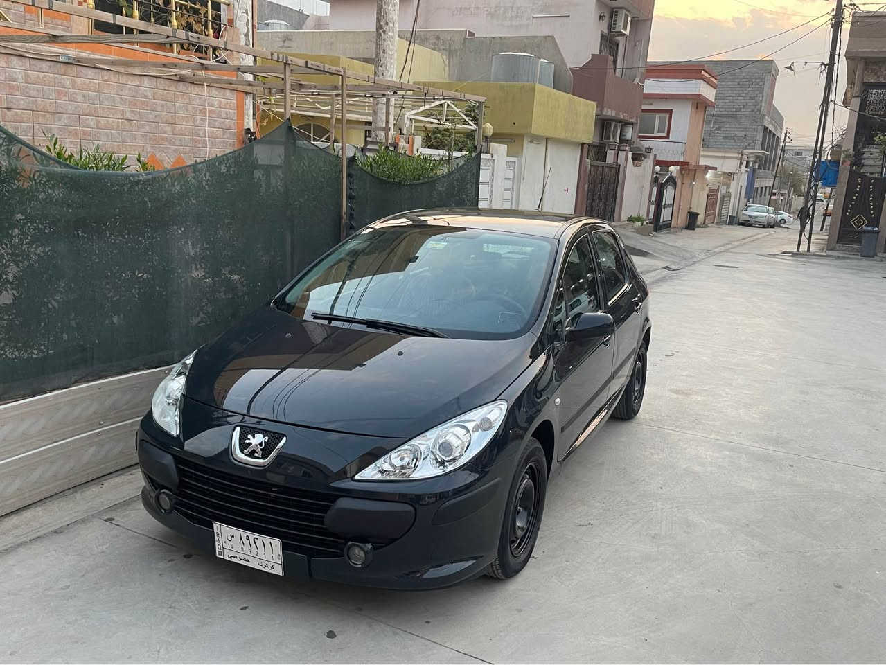 بيجؤ ٢٠٠٦ بدون صبغ صبغ بلادي بس بي شوية بارد رقم كركوك مشروع وطني سنوي جديد دفتر بانزين گير محرك تبريد ثلج كلة جديد تاخم صدر جديد شاشة ايباد شرط تحويل سيارة مابي برغي نقص 

سعر ٦٤ 

***********

*********** كركوك, العراق
