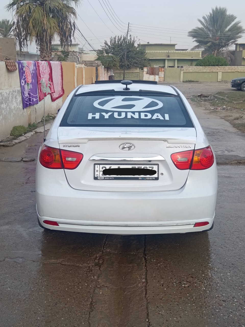 السلام عليكم الانترا 2011 محرك 20........ 3 قطع بدون دواخل سيارة مال بيت وعلى أيدي رقم صلاح الدين سنوية جديدة السعر المطلوب 109 عليها غرامات 350 الف  تنزل من السعر
***********
***********
