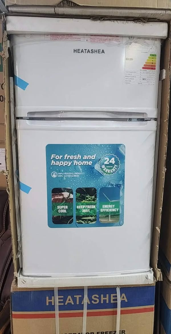 وصول وجبه ثلاجات جديده 18 قدم  السعر 325 ألف ضمان سنه و ال 6 قدم بابين 150 ألف

#معرض النعيمي للاثاث 
كل ما تحتاجه من اثاث منزلي واثاث مكتبي تجده في معرض النعيمي للاثاث الجديد والمستخدم مستعدون لشراء الاثاث المستخدم والمراوس ماعليك سوى الاتصال على الرقم ويوجد واتساب تكريت القادسيه مدخل گراج بغداد شارع الدفاع المدني مقابل صيدلية الواثق مجاور الرعايه الاجتماعية معرض النعيمي ***********
