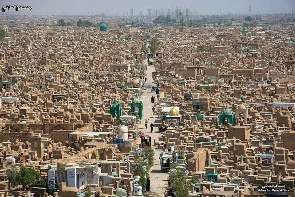 بعد التوكل على الله تعلن حملة   الحسنين يوم الخميس ليلآ إلى النجف الاشرف للحجز   مراسله الصفحه او  اتصل على هاتف صاحب الحملة 💥
***********  واتساب ♦️♦️♦️
الانطلاق الساعه 2 1 ليلآ🔥 يوم الخميس  🔥 مرجع يوم الجمعة بعد صلاة الضهر 
➖➖➖➖➖➖➖➖
#برنامج_الرحله_يشمل
1- النجف الاشرف 🏴🕌
2- زيارة الكوفة@ 🕍🕍
3- زيارة القبور @⚰️⚰️
___________________
🏴🏴🏴🏴🏴🏴🏴🏴🏴
كوستر حديثه 🚌🚌  
➖➖➖➖➖➖➖➖➖
احجز من الان قبل نفاذ المقاعد
