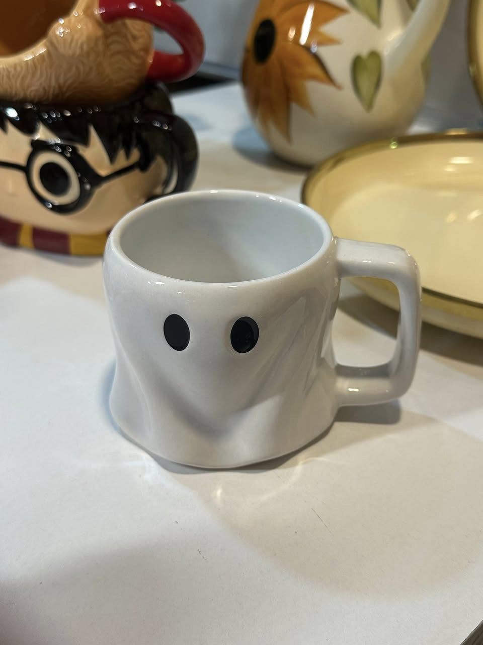 فرفوري  لا والله مو فرفوري تحف فنية اي قطعة تعجبكم وتريدون تحجزوها دزوها وتدللون🌹


**إذا كنت صاحب هذا الإعلان وتريد حذفه لأي سبب، رجاءا أرسل رسالة إلى الدعم الفني**