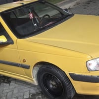 بيجو بارص 2015 بيه بنيد طاير فقط الباقي كفاله السياره جاهزه   دوشمه كا...