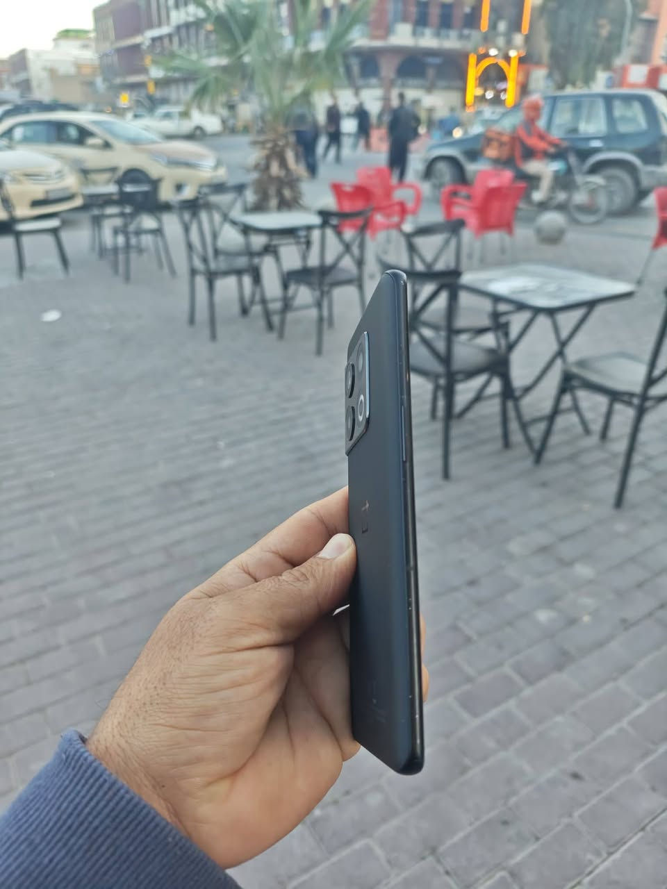 one plas 10 pro 265 بە زەمانی هەمو شتێ 2 sim 210 دۆلار


**إذا كنت صاحب هذا الإعلان وتريد حذفه لأي سبب، رجاءا أرسل رسالة إلى الدعم الفني**