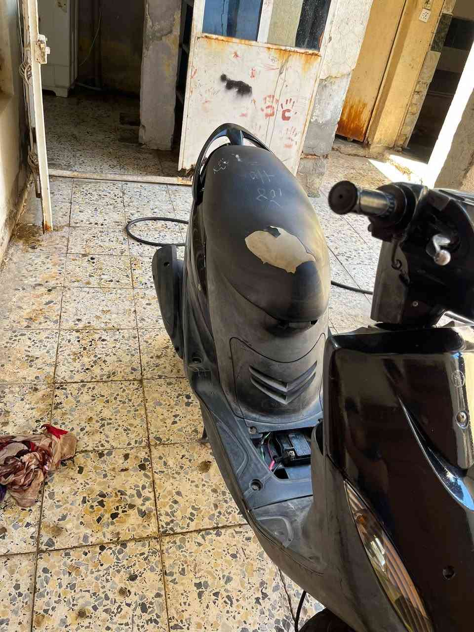 للبيع قبل ٤اشهر طلعت من لحاويه مفتوحه ولفات بس   دراجه كشي شغال بيه السعر ٧٢٥


**إذا كنت صاحب هذا الإعلان وتريد حذفه لأي سبب، رجاءا أرسل رسالة إلى الدعم الفني**