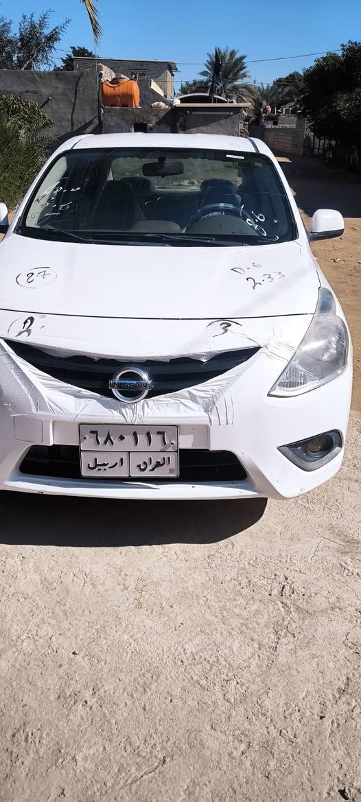 بسم الله الرحمن الرحيم ❤️ نيسان سني هندي 2021 ❤️كفاله عامه من كلشي سنويه ماصاقطه بسم  شركه تريد تحول او وكاله ❤️السعر 110 ❤️العنوان كربلاء المقدسة ❤️الاتصال على الرقم *********** ❤️ابوحيدرالحسناوي
