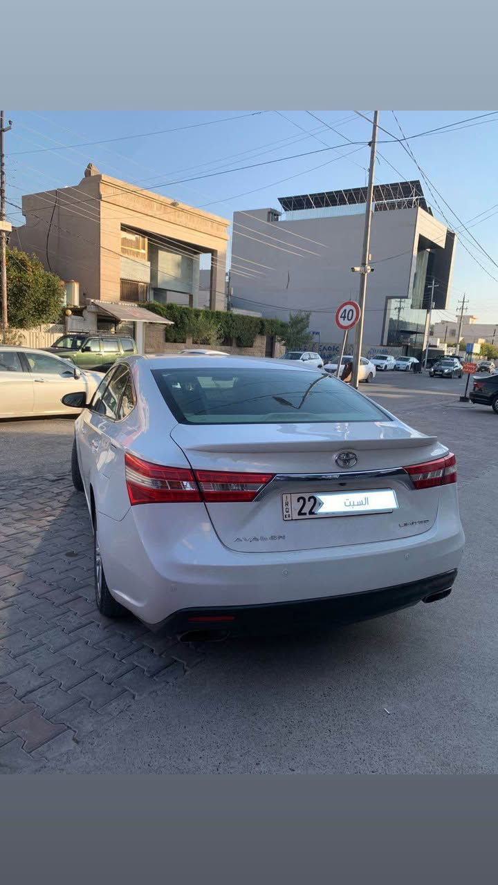 ئەڤەلۆن خلیجی 2015 
مواسفات لیمتید فوول
بێ سبوغ نەرمە تەزرەی هەیە 
ڕۆیشتن 170 km 
مەکینە V6 
ڕەقەم هەولێر  

نرخ :: 218 
تەنها فرۆشتن 
*********** أربيل, العراق
