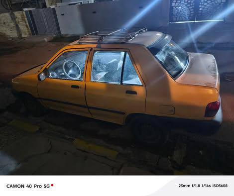 سلام عليكم سياره سايبة موديل15كيرمكفول محرك فقط لاستيك ولف باتري سلف داينمو كله جديد صدرحلونضيف وكاله فقط سعر20ورق 77092423640.


**إذا كنت صاحب هذا الإعلان وتريد حذفه لأي سبب، رجاءا أرسل رسالة إلى الدعم الفني**