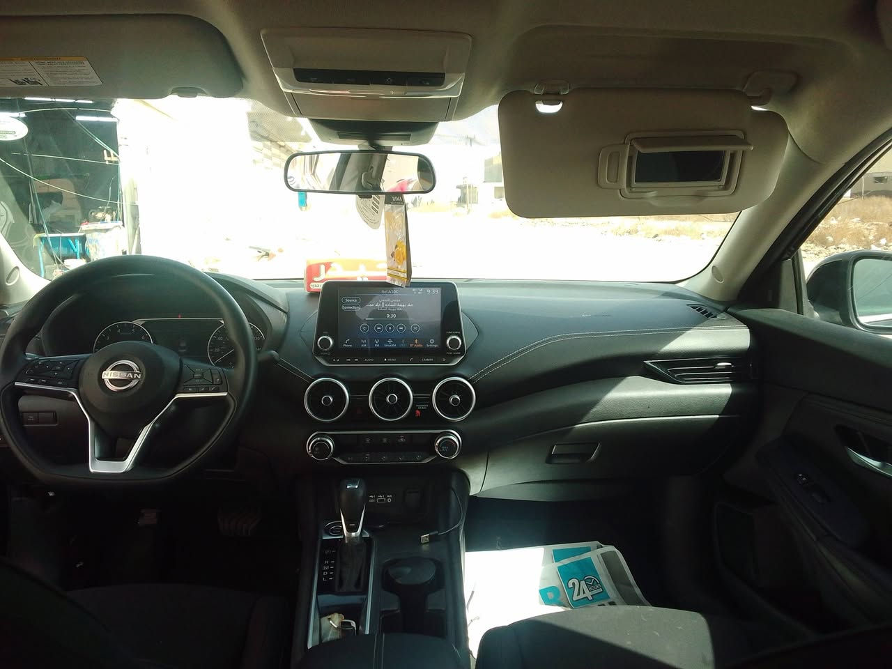 سلام عليكم نيسان سنتره موديل 2024وارد مريكي الضرر قطعه وحده فقط الرقم شمالي سياره بسمي تحويل مباشر السعر/148 وبيه مجال الشراي التصال عل رقم افهمك باقي تفاصيل بس الشراي يتصل ***********
