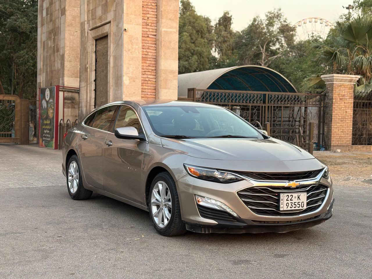 السلام عليكم
للبيع فقط ماليبو 2023 LT لون شمباني 

ماشيه 36 mi بعدها بوضع الشركه 

الضرر// باب ونص جاملغ خلفي جهه السكن صبغ بدون دواخل ايرباك برده فقط بجم كبس صور الضرر مرفقه

دخول جديد ترقيم جديد اربيل ب اسمي تحويل ثاني يوم

المواصفات 

🔴 بصمه ابواب + جنطه

🔴 تشغيل عن بعد 

🔴 رادارات جانبيه 

🔴 حساسات خلفيه 

🔴 نقاط عمياء 

🛑محرك 1500 توربو ✈️

🔴قياده ذاتيه

🔴سايد بريك بصمه

🔴مانع انزلاق

🛑لدات اماميه نهاري 

🛑 اوتو بريك /توقف ذاتي عند الاقتراب 🚳

🛑كشنات تدفئه + كهرباء ⚡️ 

🛑تبريد مناخين منفصل SYNC

🛑تبريد قطعتين امامي خلفي 

🛑شاشه كبيره تدعم 📲Android Auto/car play

🛑خرائط Gps📌

🛑كامره خلفيه 📷

🛑كروز مثبت سرعه

🛑شاشة ضبط واعطال بل دشبول

🛑منافذ USP/ 12V /Tip C

🛑مانع انزلاق ⛔️

🛑حساس اطارات

🛑4 دسك/ Abs
السعر /145 
السياره جاهزه ونظيفه جداً بدون نواقص

مكاني بغداد الكرخ 

***********

متوفر واتساب
