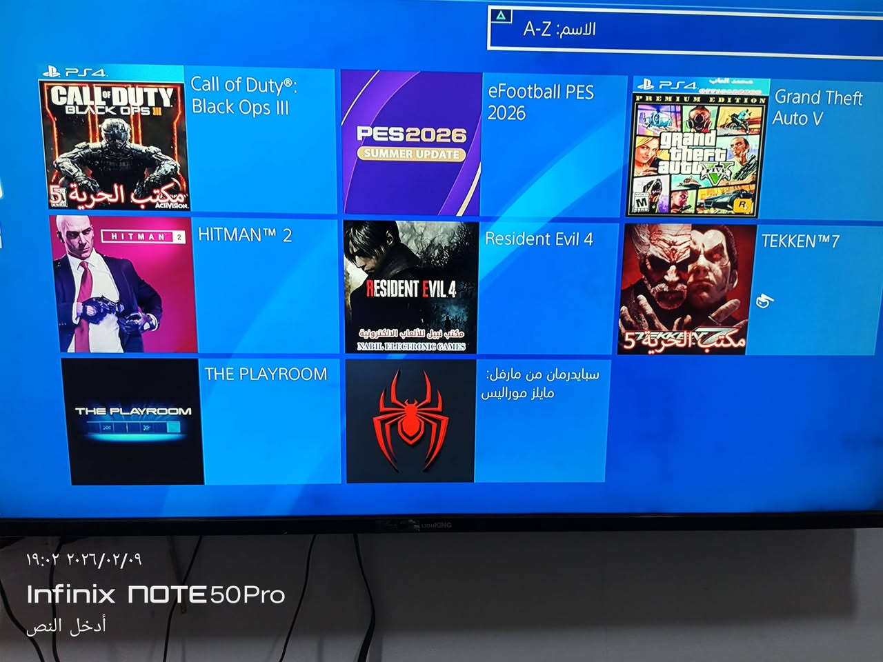 ‏سلام عليكم بلي فور مهكر نضيف حيل بيه هواي لعبت سعر 225 🔐ذكره 500 مكاني بغداد العبيدي وتسابب
‏*********** وياه ثنين يده
‏10.01
‏بي ٧ العاب
‏
