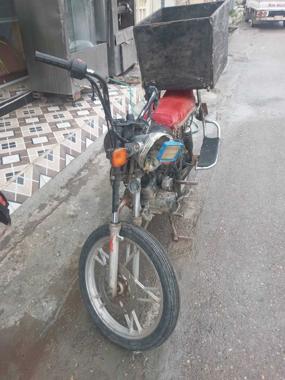 للبيع ب80


**إذا كنت صاحب هذا الإعلان وتريد حذفه لأي سبب، رجاءا أرسل رسالة إلى الدعم الفني**