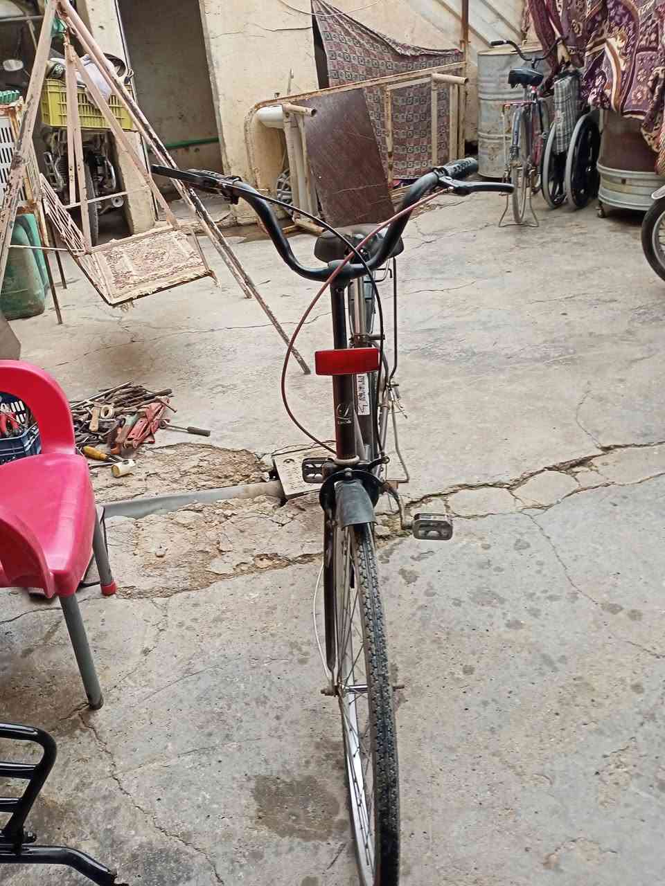 للبيع بايسكل جديد ويلة جديد البايسكل ياباني ما بي عطل او نقص بريك كدامي وراني شغالات  سعر 65 وبي مجال للطيبين كربلاء


**إذا كنت صاحب هذا الإعلان وتريد حذفه لأي سبب، رجاءا أرسل رسالة إلى الدعم الفني**