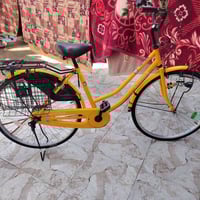 07711747107 بايسكل للبيع اخو جديد حجم 26