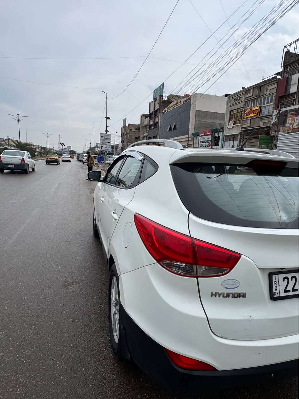 سلام عليكم توسان 2010 خليجيه
فول مواصفات مكينه 2000 دوش 
السياره بيهة رش وجاملغ وبنيد 
بدون دواخل 
مكينه جديده كيرهة نظيف 
السياره بنوراما اشاير بالمري تحكمات ستيرن  مري كهربائيه 
صدرهة نظيف
تبريد وتدفئه شغالات 
رقم انكليزي شمالي تحويل ثاني يوم 
السياره مابيهة نقوصات 
السعر (120) الشراي يتصل مكانهة بغداد
*********** بغداد, العراق
