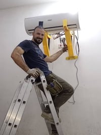 شغلي تنصيب سبالت داخل الشعب والمناطق المجاورة ٠٧٧٠٩٢٩٢٥٥٢