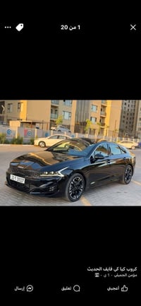 كي فايف • جي تي لاين • ١.٦ توربو