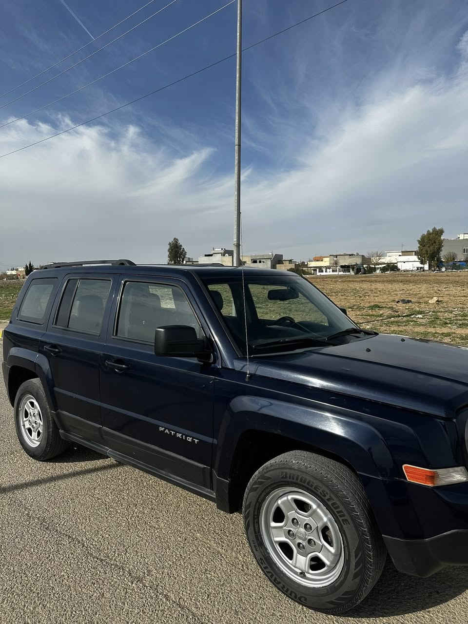 جيب پاتروت
٢٠١٦ 
***********
