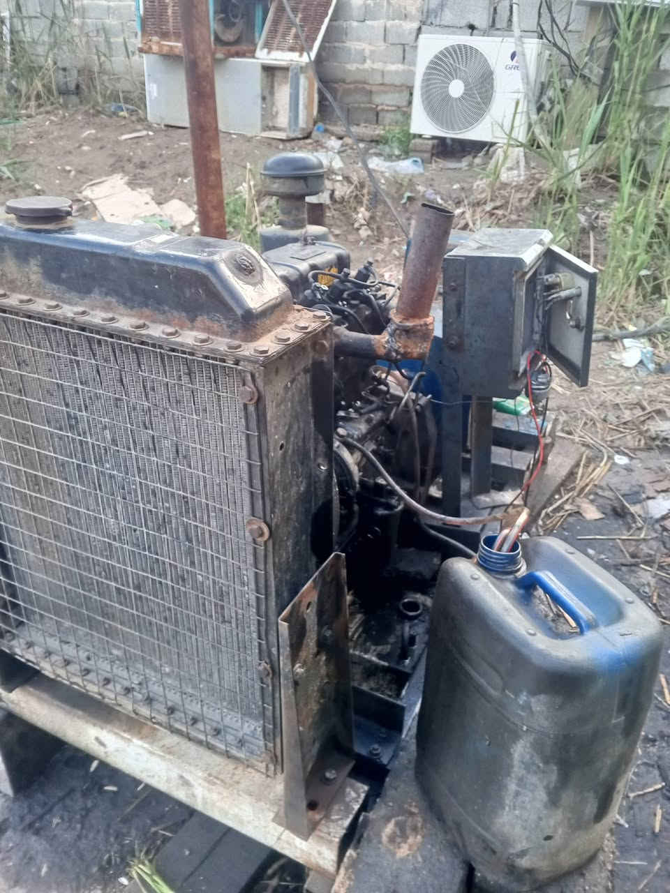 مولده للبيع 3بستم 120 امبير   عنوان بابل الكفل الأستفسار *********** مكلف بنشر
