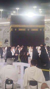 عمره شعبان • عرض محدود • شامل ٣ وجبات