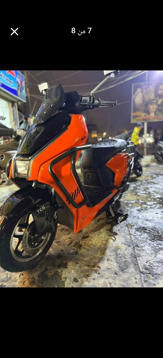 سلام عليكم شباب هاي دراجه شحن وجديده الك البيع حي العامل بغداد ***********  السعر ب 950 وبي مجال بسيط ماعرف بيه اشتريته وهسه اريد ابيعه ماحتاجه
